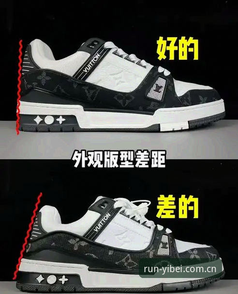 如何通过易贝官网轻松辨别B7K2运动鞋的真伪？